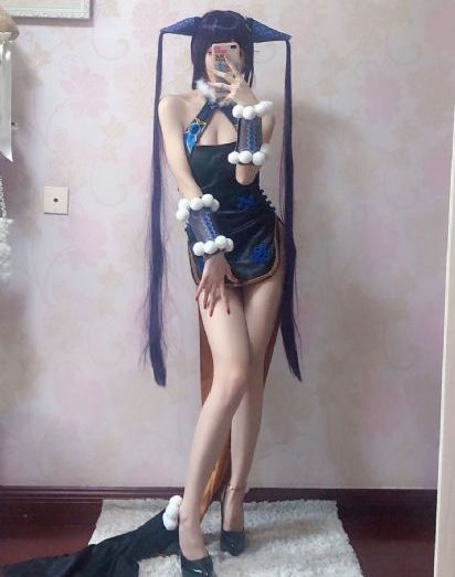 雨中的请求