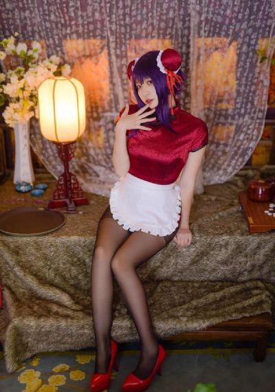 性感女特工
