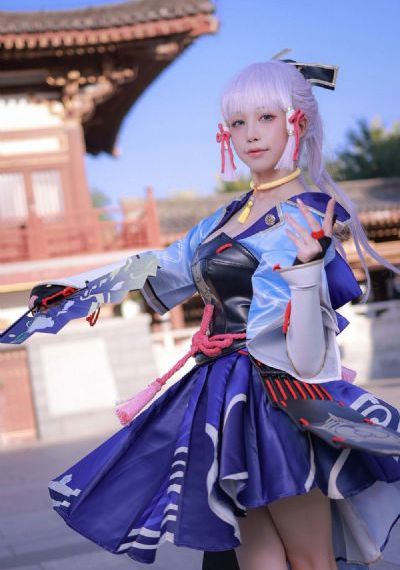 四大美女之西施