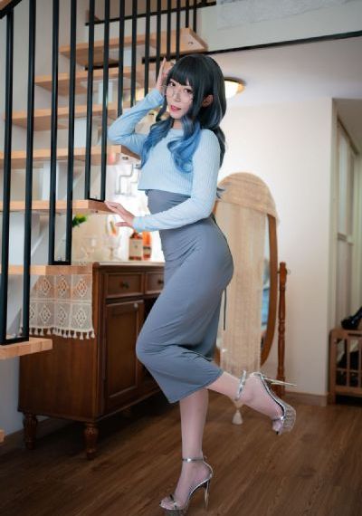 特别治疗的女护士