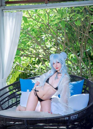大胸丰满女朋友hd