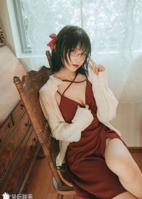 像童话一样