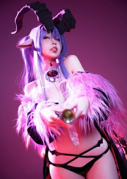 我女朋友的妈妈