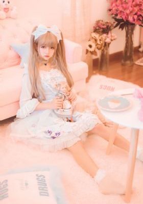 豪放女大