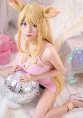 乳酸菌销售女郎