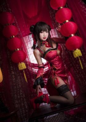 童颜美女